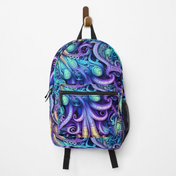 Item preview, Modern fractal design reminiscent of octopuses designed and sold by Pflugart.