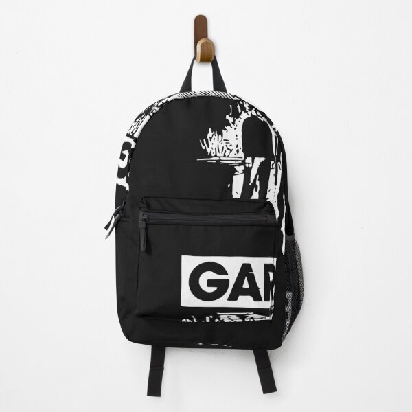 Item preview, Garbage painting black and white four member designed and sold by ChiekoBlaze.