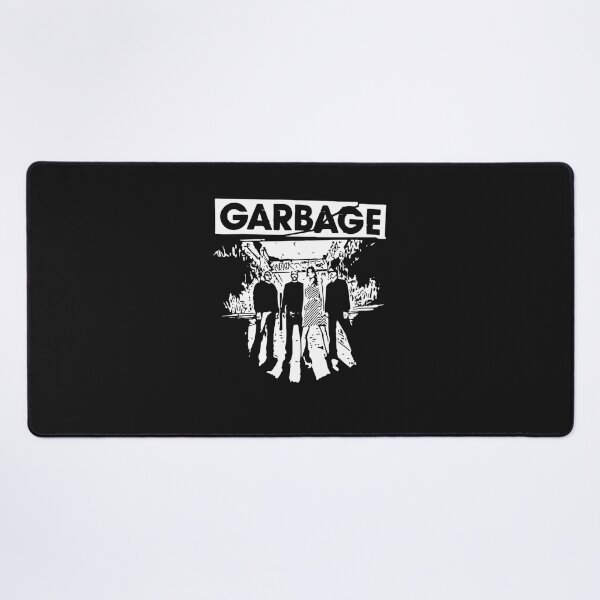 Item preview, Garbage painting black and white four member designed and sold by ChiekoBlaze.