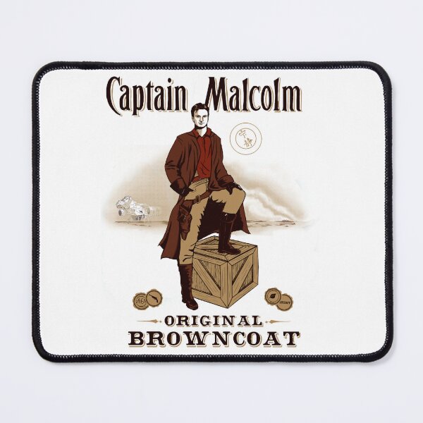Item preview, Captain Malcolm designed and sold by rande-narnell.