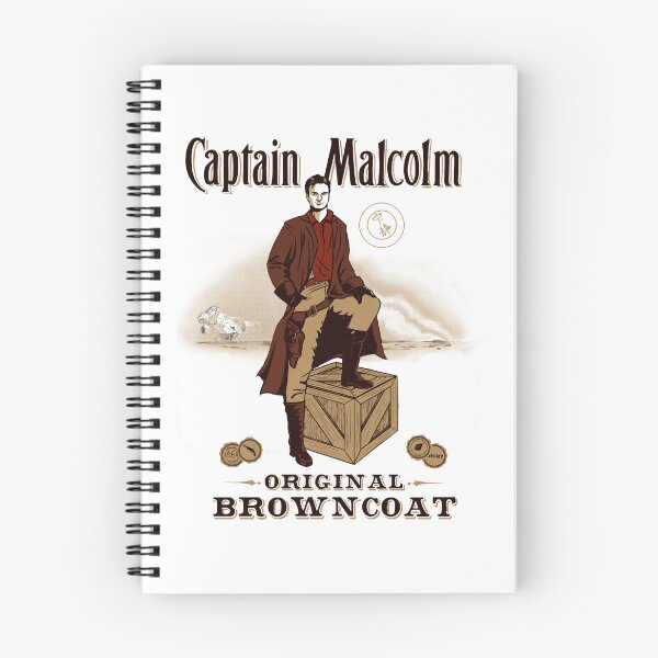 Item preview, Captain Malcolm designed and sold by rande-narnell.