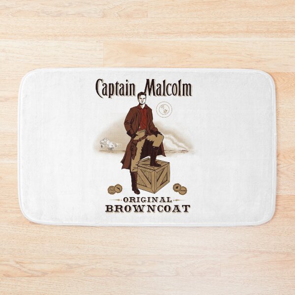 Item preview, Captain Malcolm designed and sold by rande-narnell.