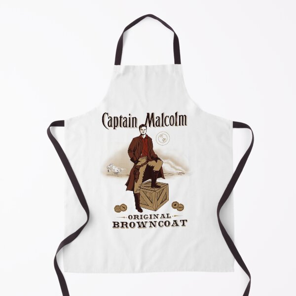 Item preview, Captain Malcolm designed and sold by rande-narnell.