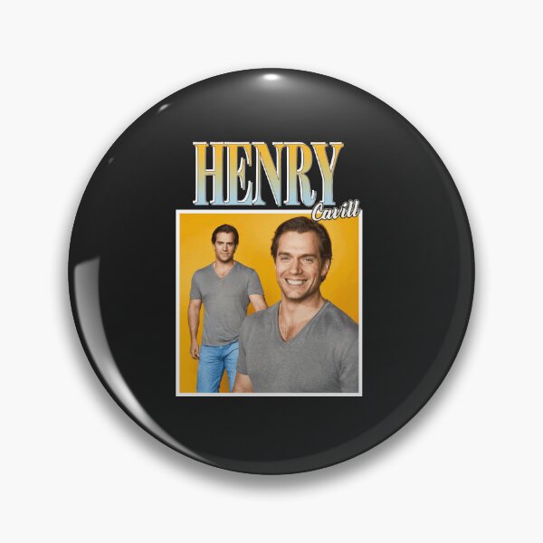 Item preview, Henry Cavill designed and sold by BlueBigler.