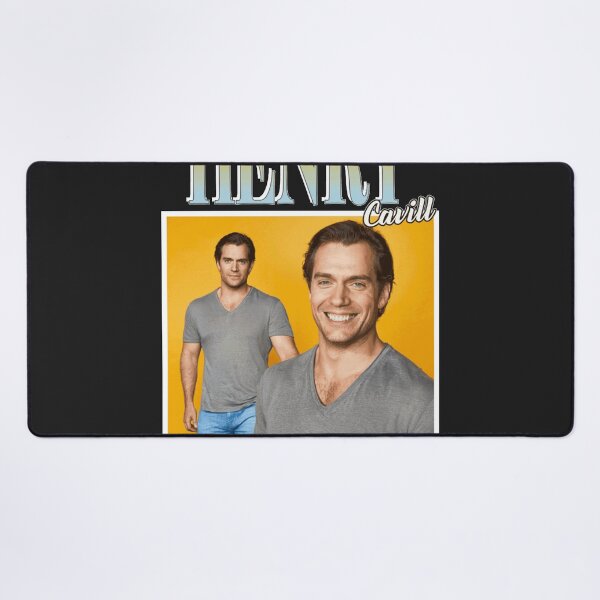 Item preview, Henry Cavill designed and sold by BlueBigler.
