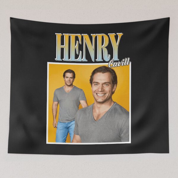 Item preview, Henry Cavill designed and sold by BlueBigler.