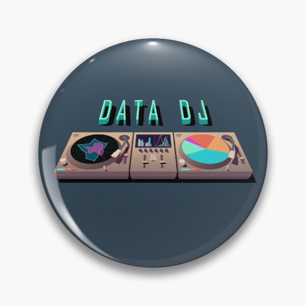 Item preview, DataDJ designed and sold by Hayungs.