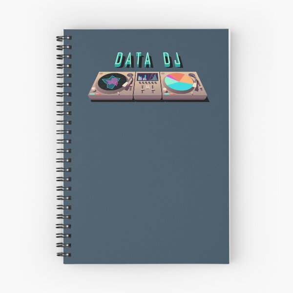 Item preview, DataDJ designed and sold by Hayungs.