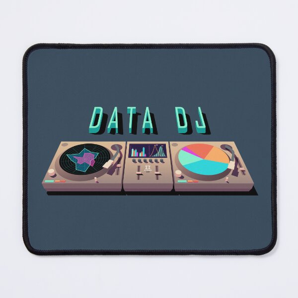 Item preview, DataDJ designed and sold by Hayungs.