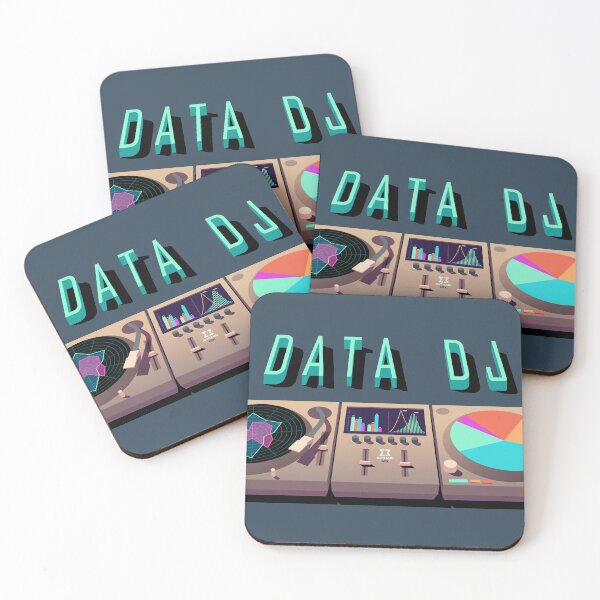 Item preview, DataDJ designed and sold by Hayungs.