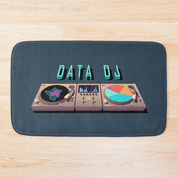 Item preview, DataDJ designed and sold by Hayungs.
