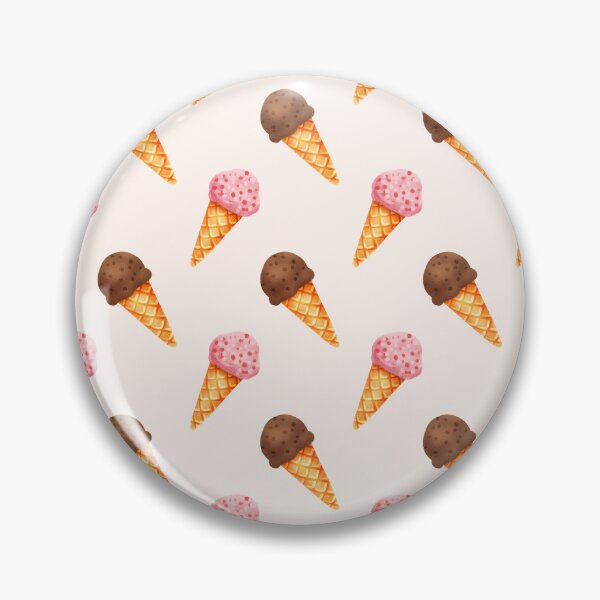 Item preview, Ice cream cones designed and sold by Kalaidas-Art.
