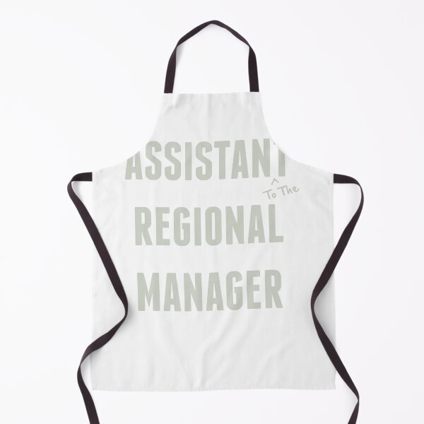 Item preview, Assistant (to the) Regional Manager designed and sold by OliverMonjeau.