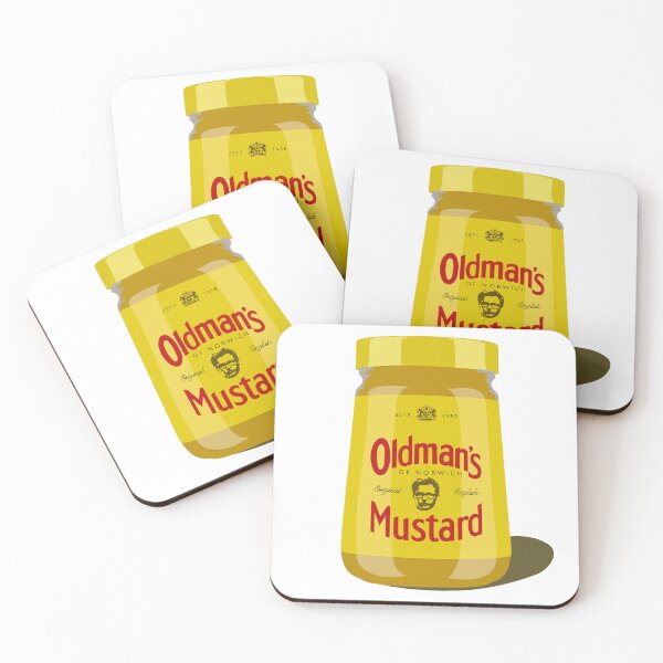 Item preview, Oldman's Mustard designed and sold by kettle-94.