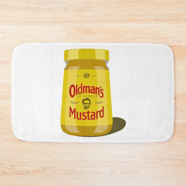 Item preview, Oldman's Mustard designed and sold by kettle-94.