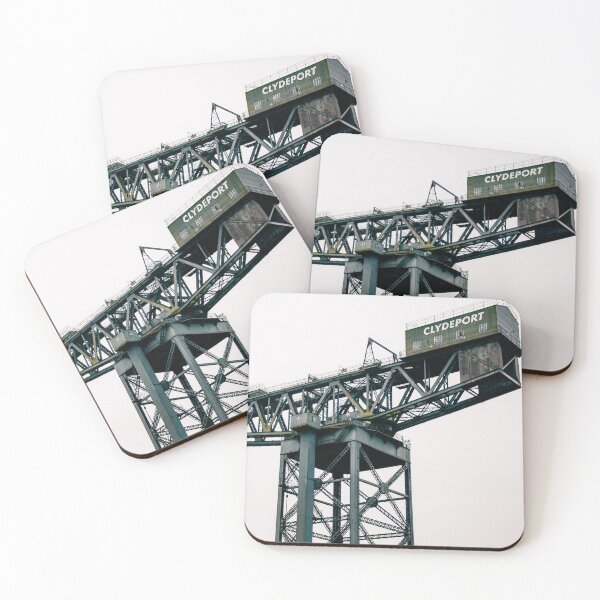 Item preview, Glasgow Finnieston Crane Close Up designed and sold by SofiaAlves.