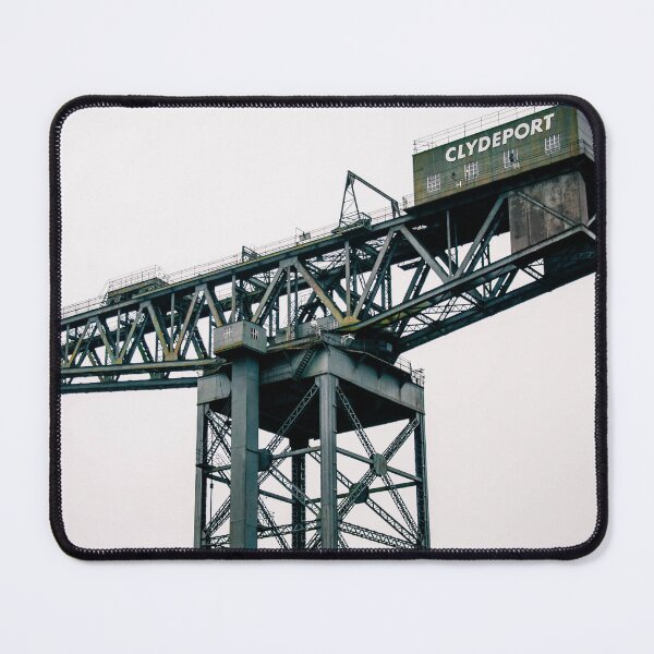 Item preview, Glasgow Finnieston Crane Close Up designed and sold by SofiaAlves.