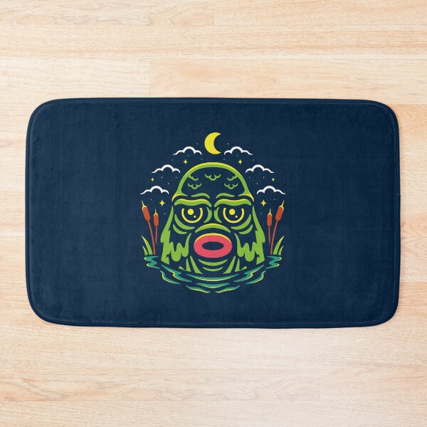 Item preview, Lagoon at Night designed and sold by AlundrART.