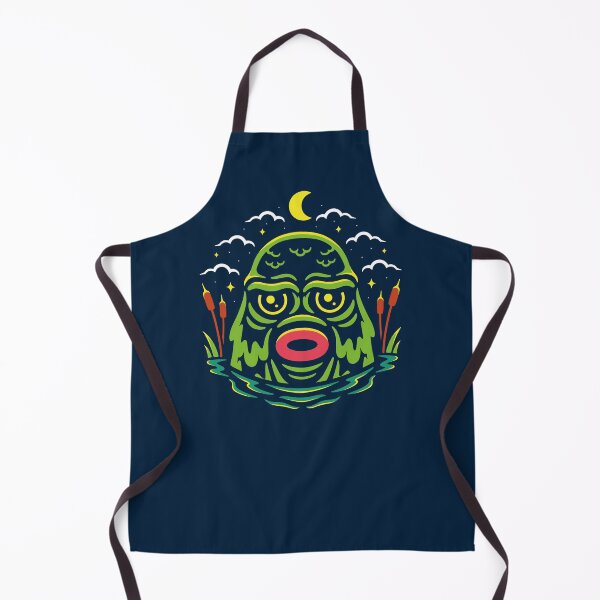 Item preview, Lagoon at Night designed and sold by AlundrART.