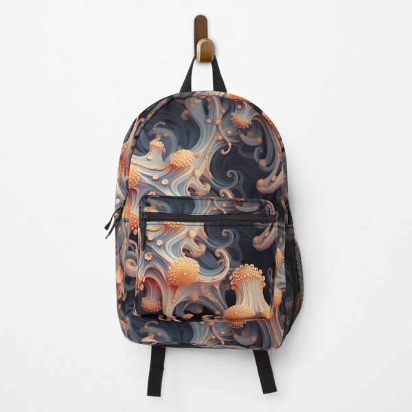 Item preview, Modern fractal design reminiscent of octopuses designed and sold by Pflugart.