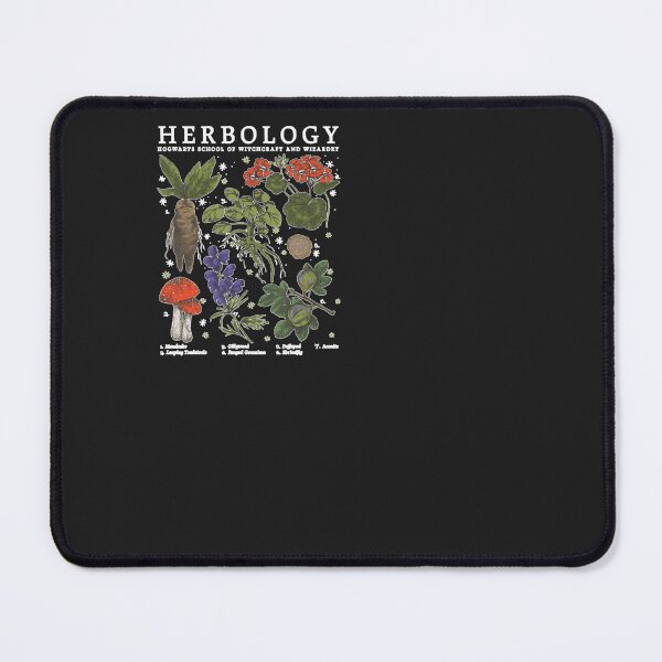 Item preview, Herbology Plants designed and sold by BlueBigler.
