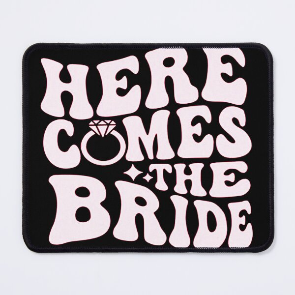 Item preview, Here comes the Bride designed and sold by nokelroman.