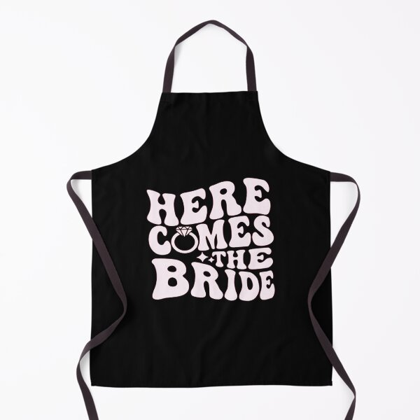 Item preview, Here comes the Bride designed and sold by nokelroman.