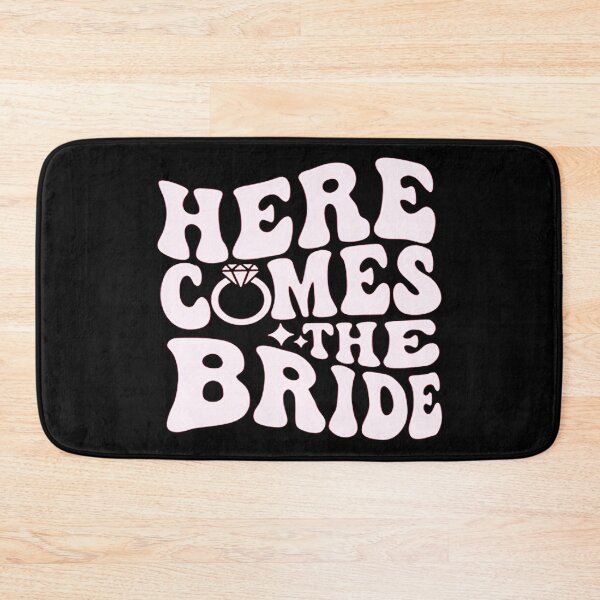 Item preview, Here comes the Bride designed and sold by nokelroman.