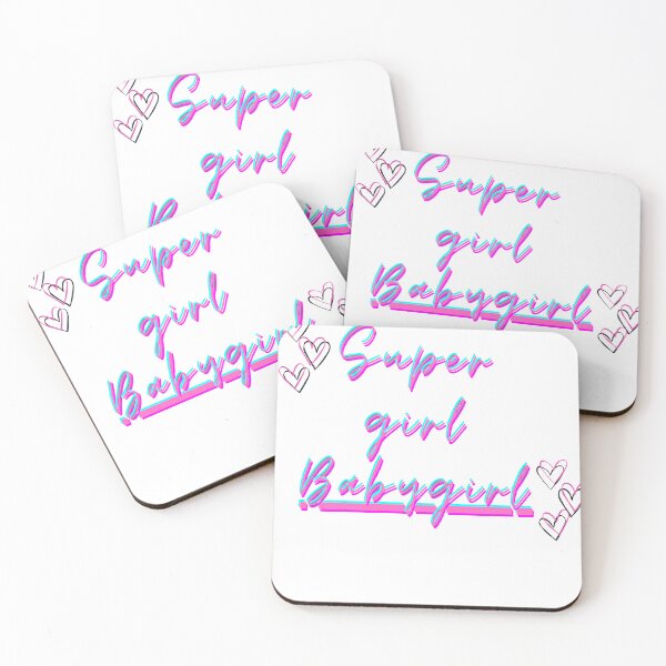 Item preview, Supergirl Babygirl design designed and sold by Glimpseelemmon.