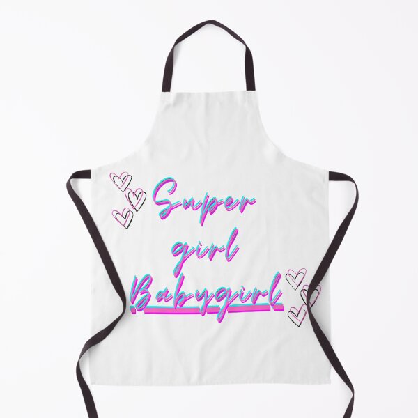 Item preview, Supergirl Babygirl design designed and sold by Glimpseelemmon.