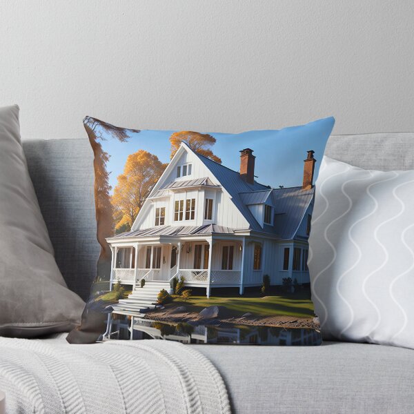 Artikelvorschau, Autumn Serenity and Cottage Charm entworfen und verkauft von BlareBlare.