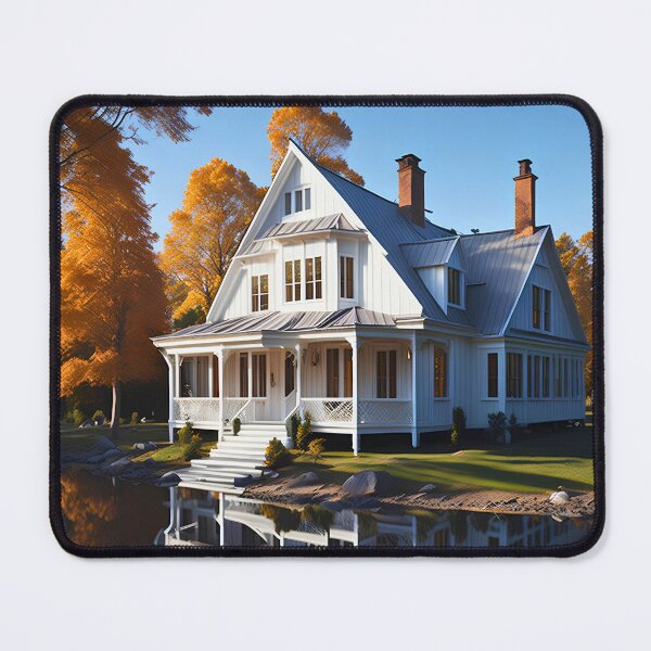 Artikelvorschau, Autumn Serenity and Cottage Charm entworfen und verkauft von BlareBlare.