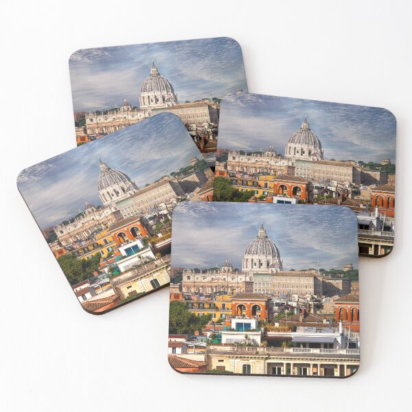 Item preview, Rome and St. Peter's Basilica designed and sold by Kathy Weaver.