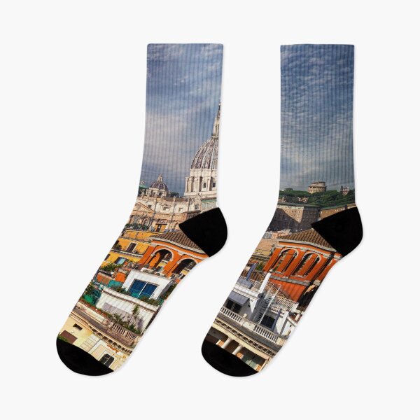 Item preview, Rome and St. Peter's Basilica designed and sold by Kathy Weaver.