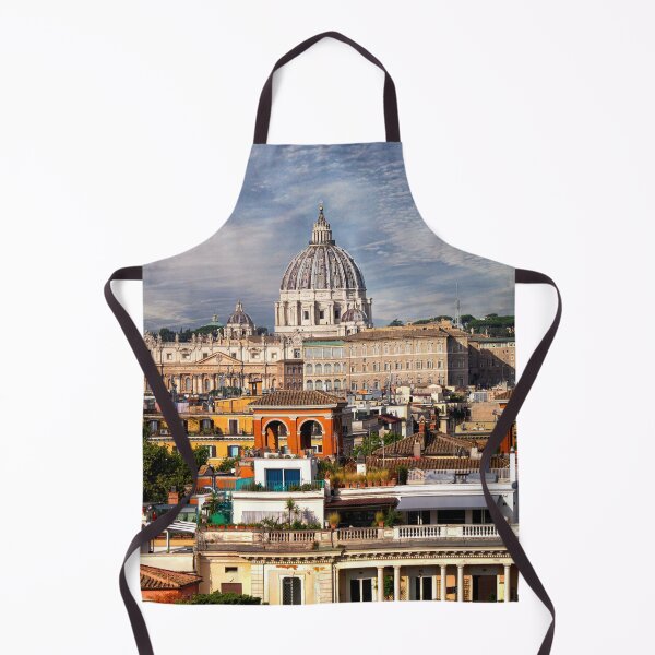 Item preview, Rome and St. Peter's Basilica designed and sold by Kathy Weaver.