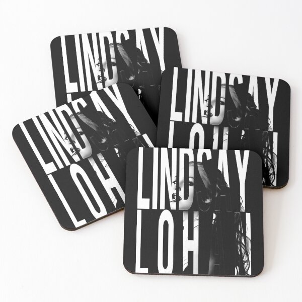 Item preview, LINDSAY actor LOHAN biography episode designed and sold by KohsoomBuaban.