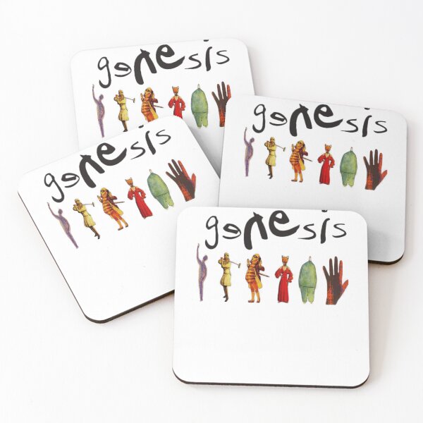 Item preview, GENESIS designed and sold by ChiekoBlaze.