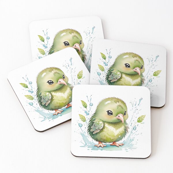Item preview, Baby Kiwi Bird designed and sold by BabyArtWorld.