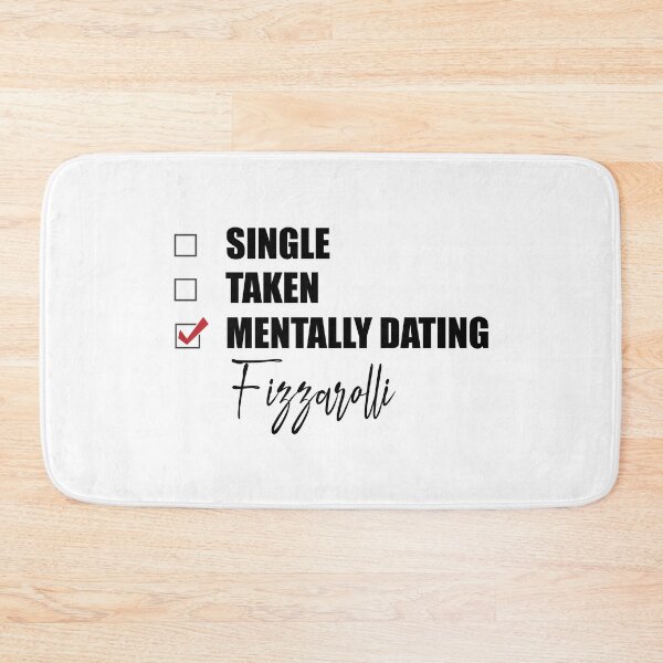 Item preview, Mentally Dating Fizzarolli designed and sold by Bend-The-Trendd.