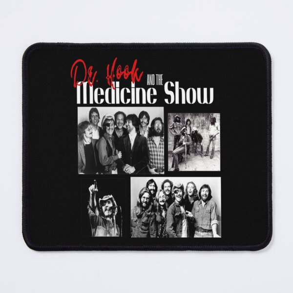 Item preview, Dr Hook  and the Medicine Show designed and sold by OnaConnelly.