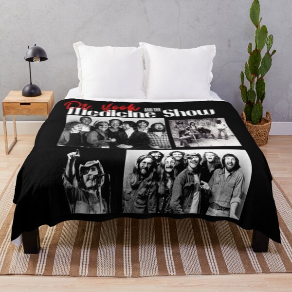 Item preview, Dr Hook and the Medicine Show designed and sold by OnaConnelly.