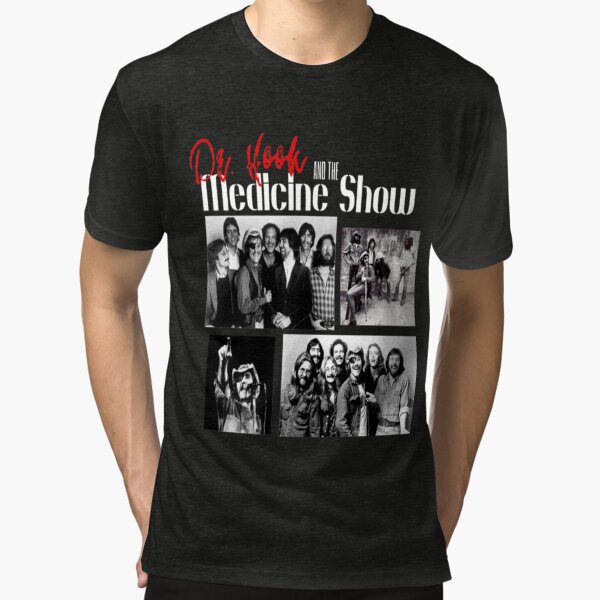 Dr Hook tee shirt Quality new adult unisex cotton t shirt 1970s pop legends  - AliExpress