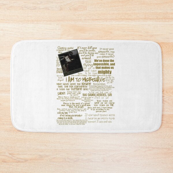 Item preview, Captain Malcolm designed and sold by rande-narnell.