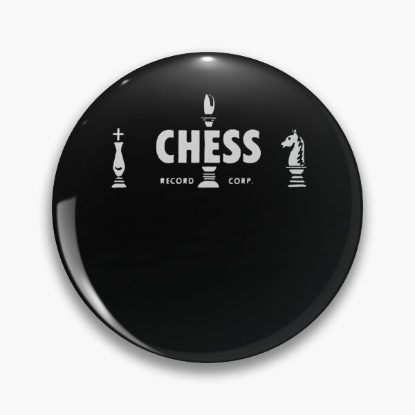 Item preview, Chess Records designed and sold by FanetLajoie.
