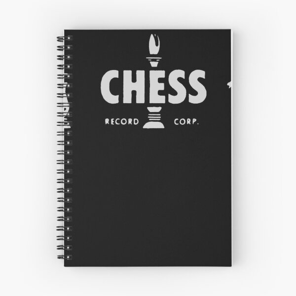 Item preview, Chess Records designed and sold by FanetLajoie.