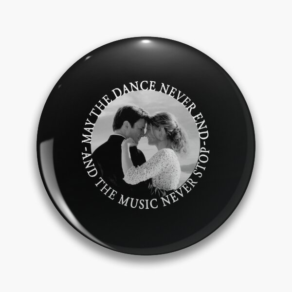 Item preview, Caskett - May The Music Never Stop designed and sold by rande-narnell.
