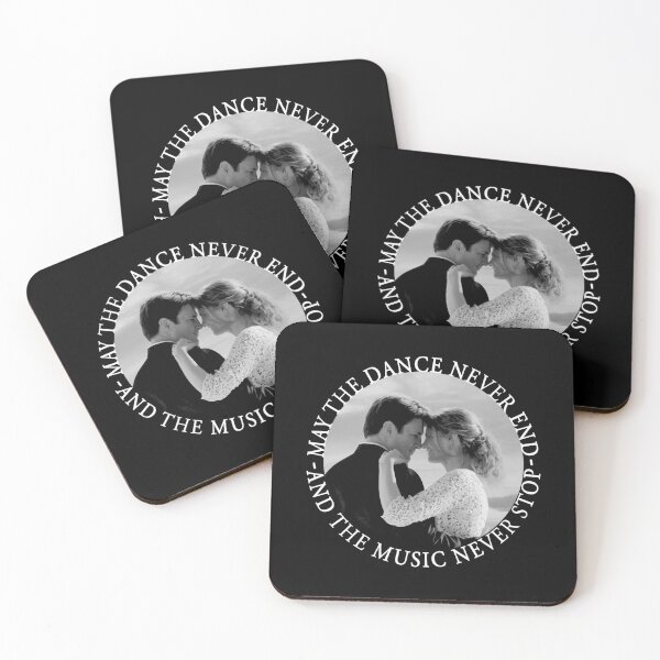 Item preview, Caskett - May The Music Never Stop designed and sold by rande-narnell.