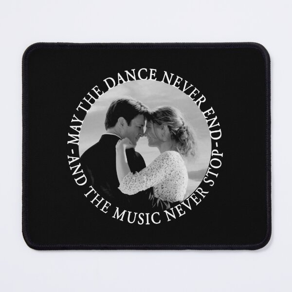 Item preview, Caskett - May The Music Never Stop designed and sold by rande-narnell.