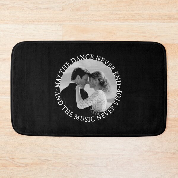 Item preview, Caskett - May The Music Never Stop designed and sold by rande-narnell.