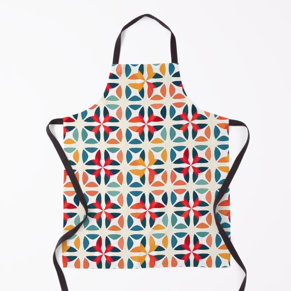 Artikelvorschau, Muster mit Retro Design das an Popart erinnert entworfen und verkauft von Pflugart.